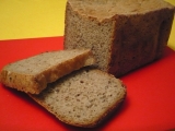 Chlieb z pohánkovej múky